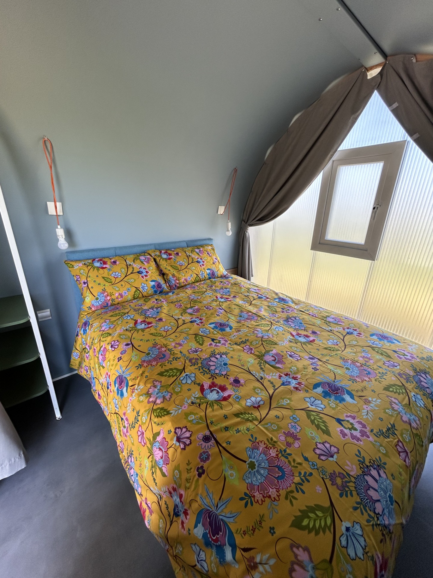 Double Bed Coco Pod