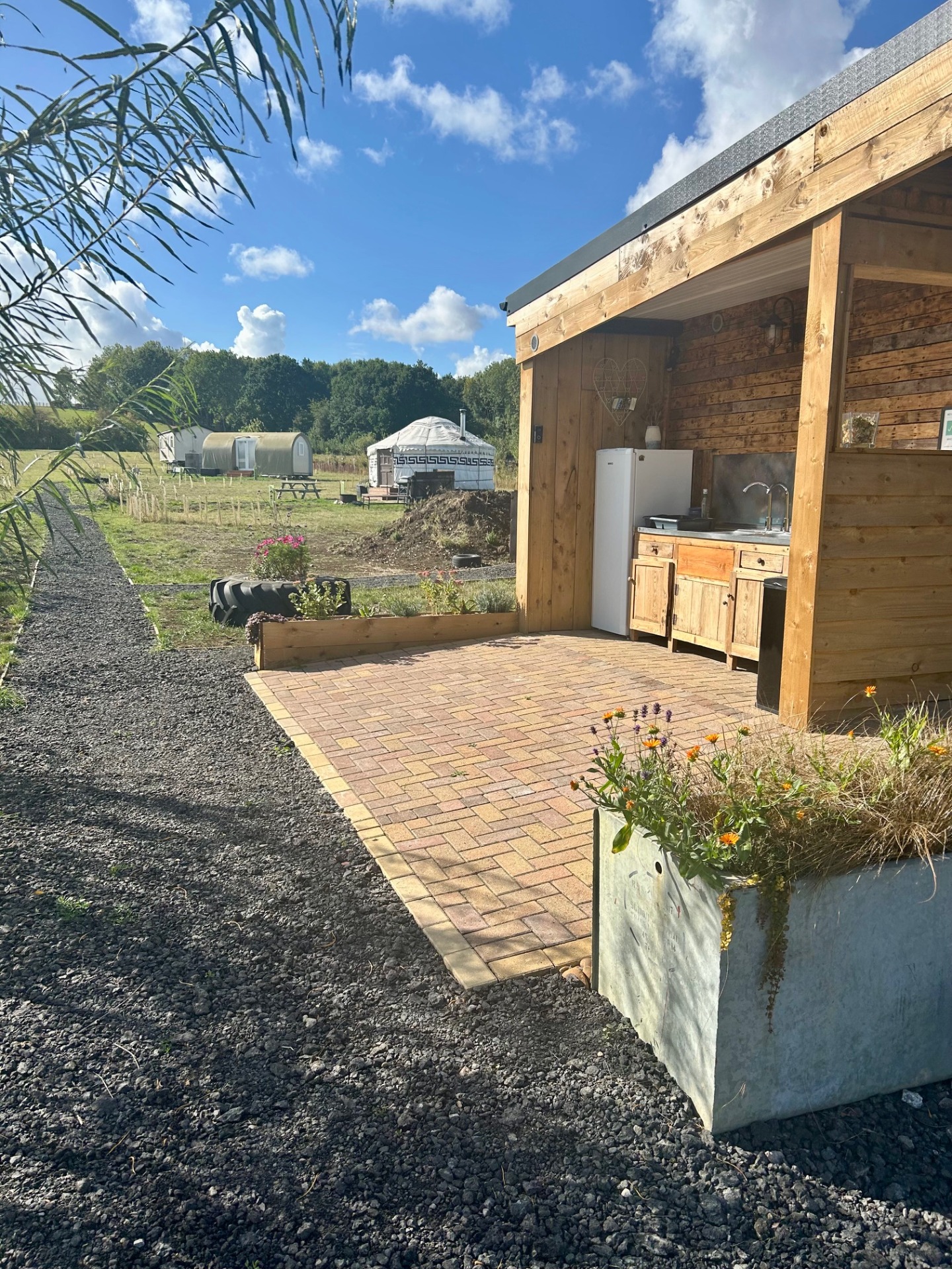 Brambles Glamping