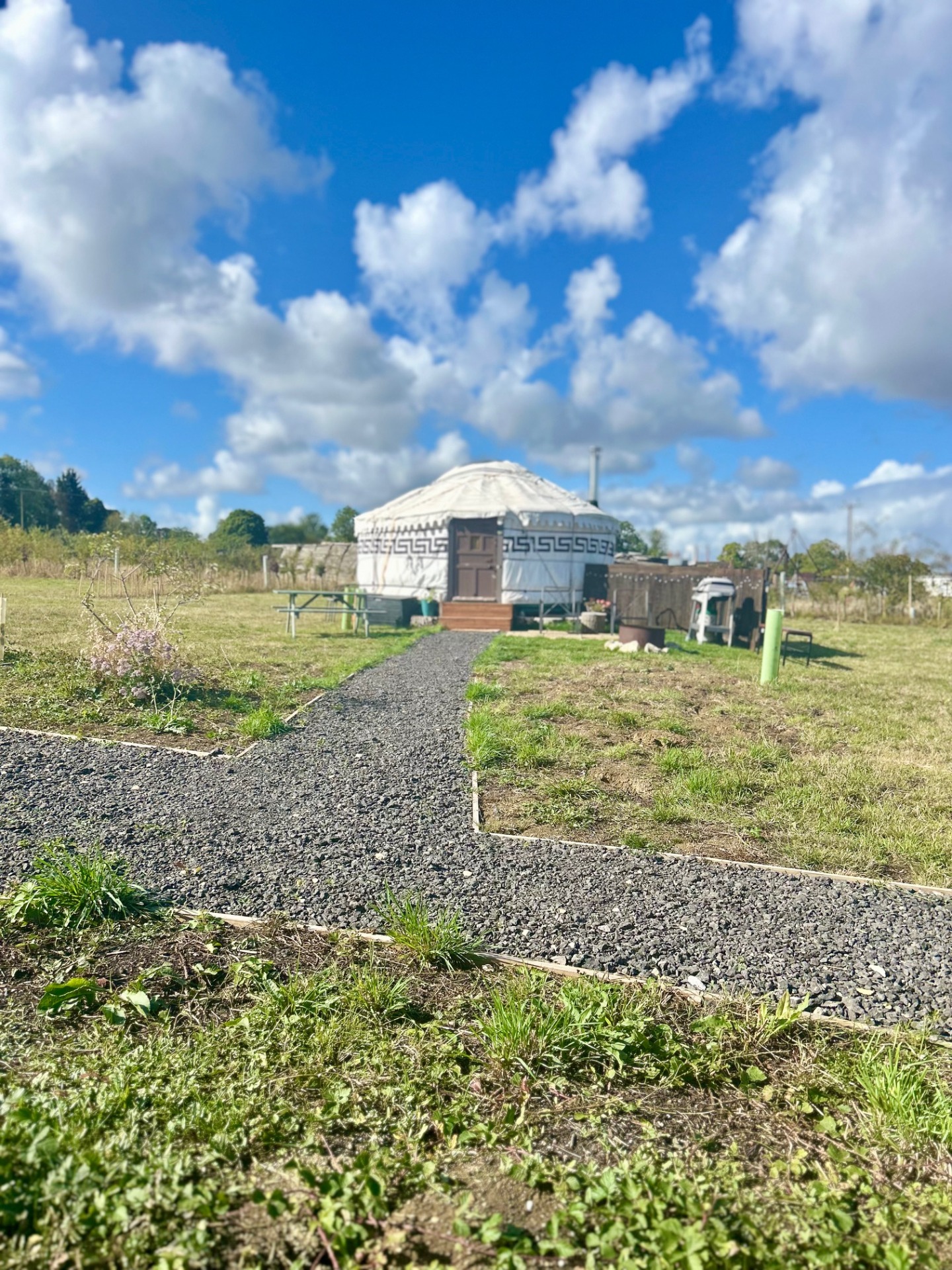 Primrose Yurt