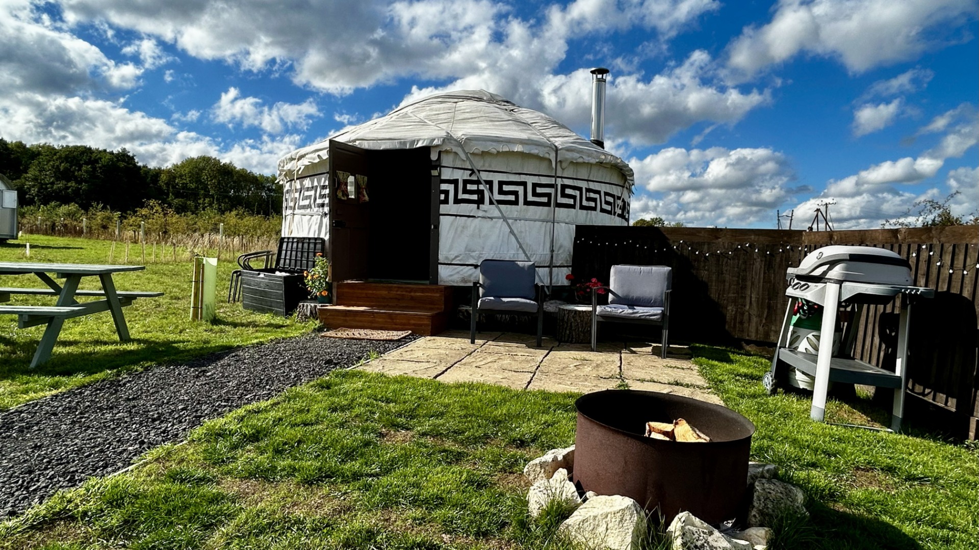 Primrose Yurt