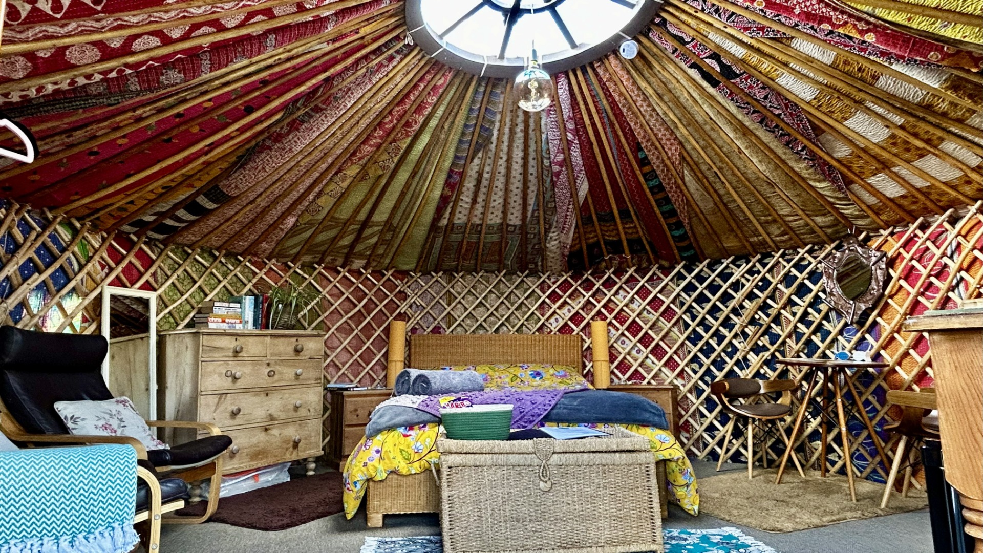 Primrose Yurt