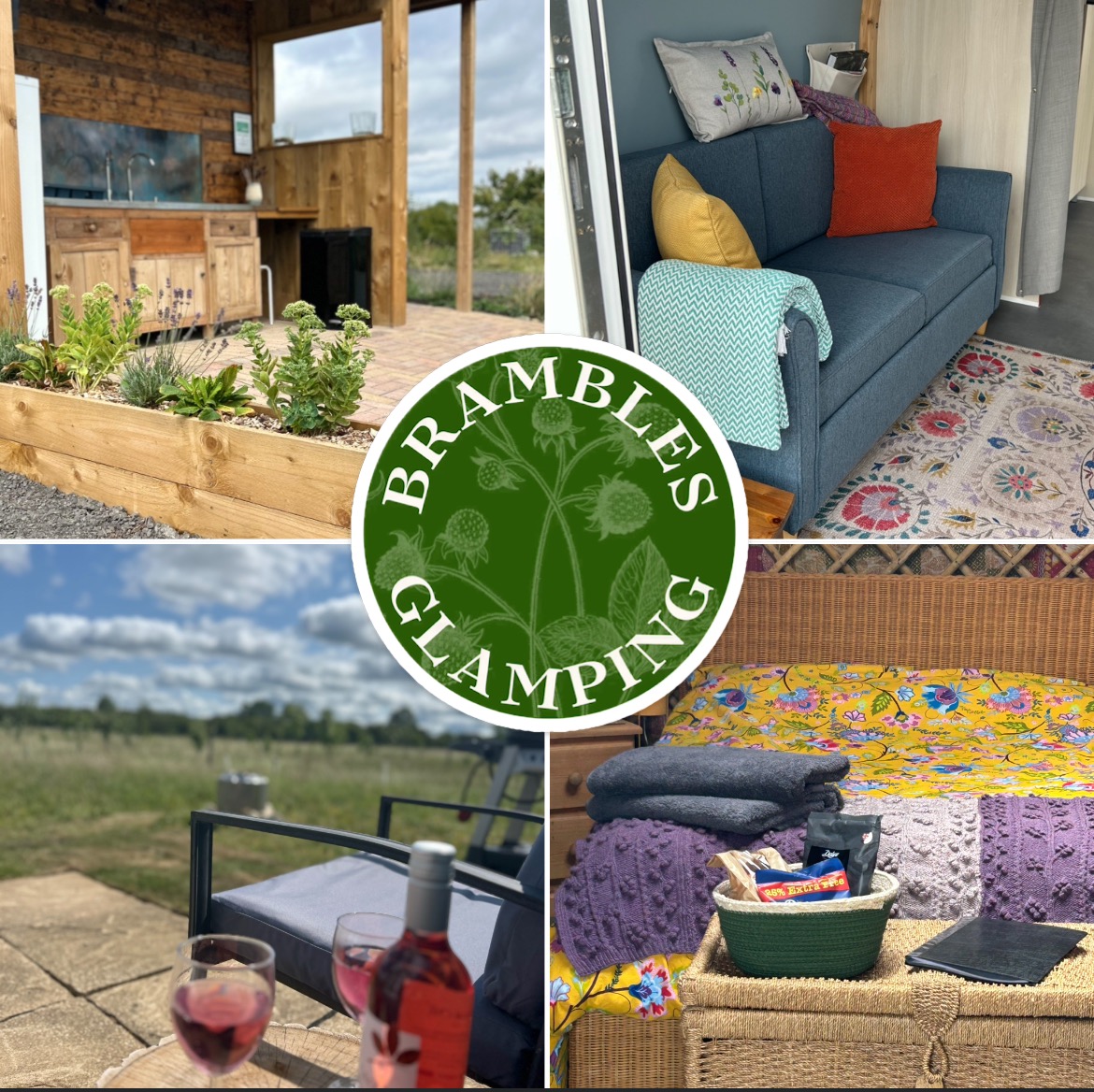 Brambles Glamping 