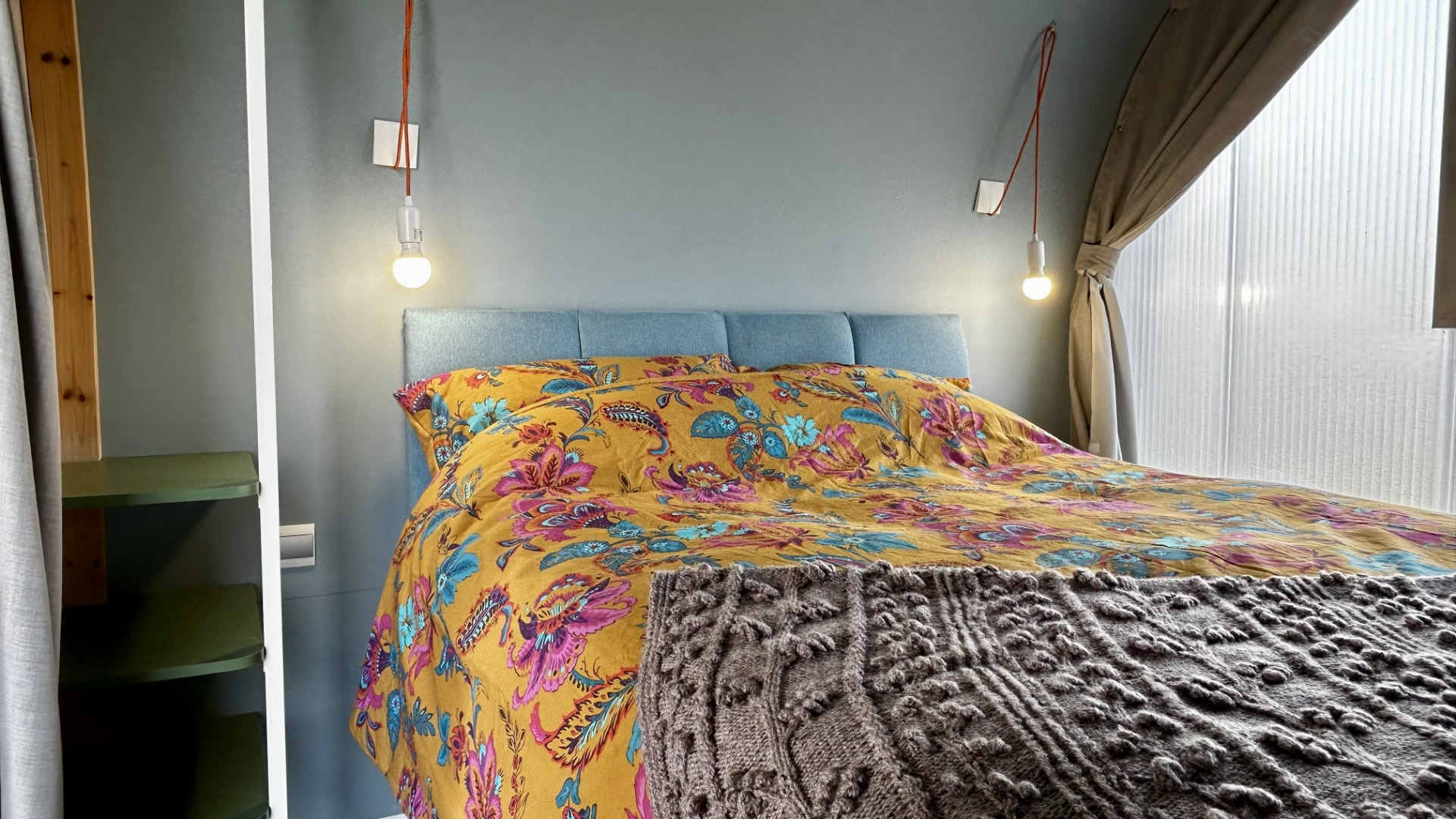 Double Bed Coco Pod