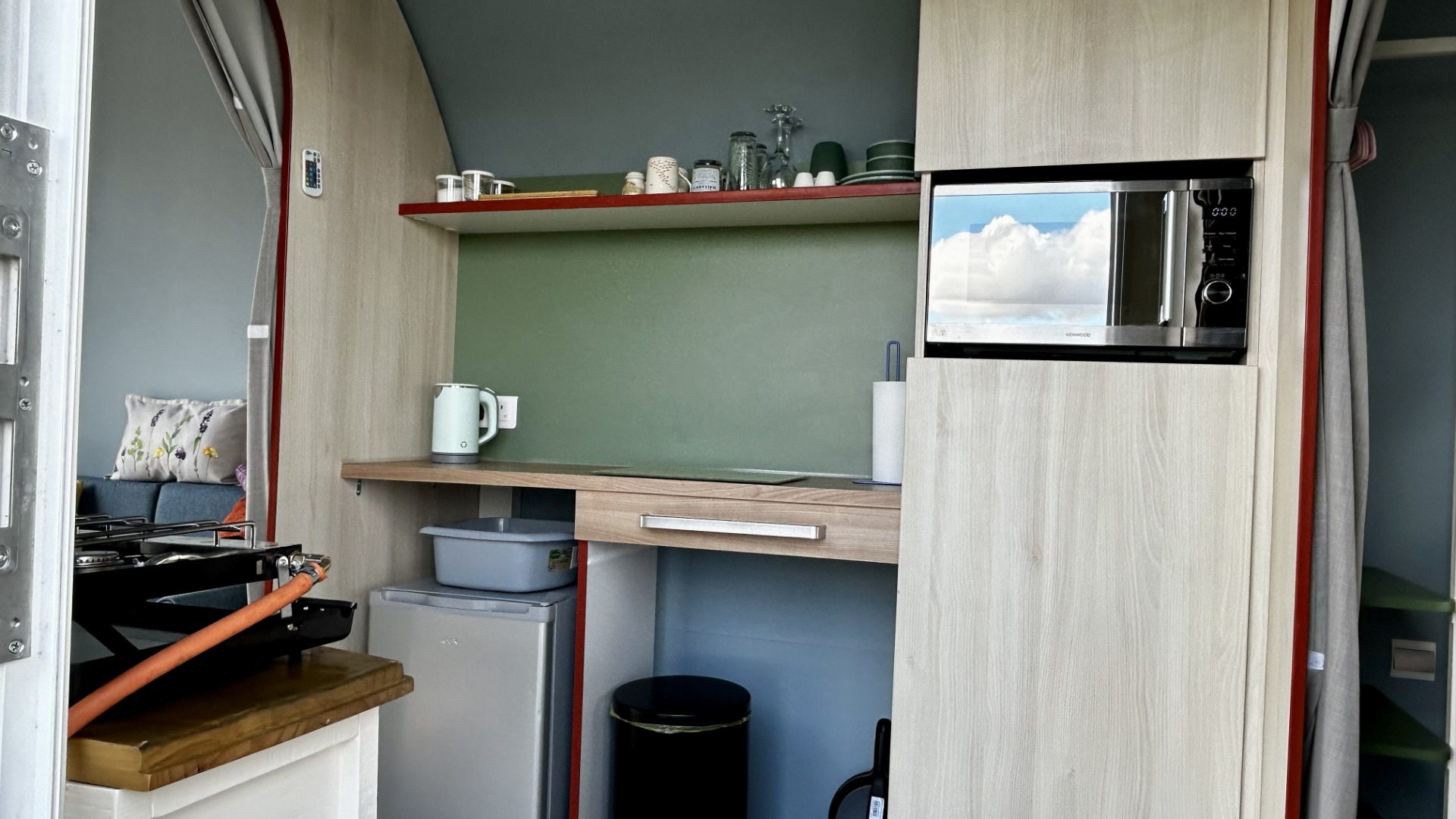Kitchenette Coco Pod