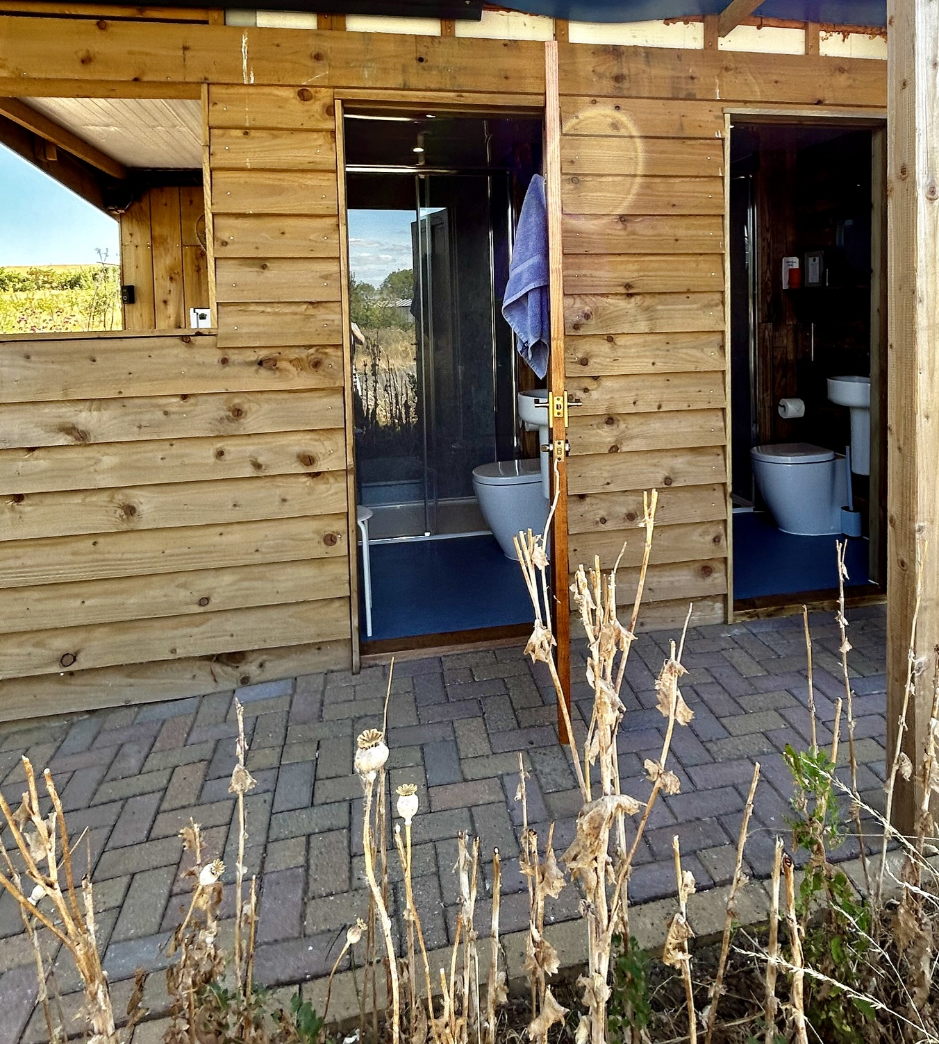 Toilet / Shower Rooms (Shared Facilities)